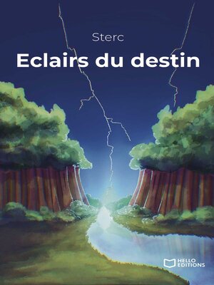 cover image of Eclairs du destin
